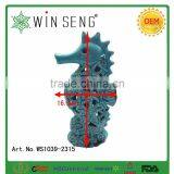 Sea Horse Decorative Ceramic Home Decoration thumbnail-3