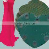 Heart Shape Green Wedding Car Decoration Wet Floral Foam thumbnail-3