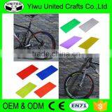 2017 Cheap Custom Shaped Reflective Vinyl Self Adhesive Sticker thumbnail-3