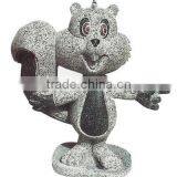 Squirrel Statue thumbnail-1