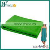 Wholesale Hot Non Slip Microfiber Yoga Mat Towel for Body Building (140*90cm) thumbnail-1