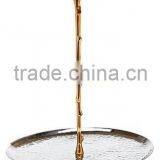 3 Tier Fancy Metal Cake Stand thumbnail-1