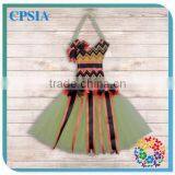 New Arrival Tutu Ribbon Bow Holder Pettiskirt Party Dress Tutus Dresses Decoration Butterflyinflower thumbnail-1