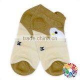 Fall Winter Quality Wholesale Baby Cartoon Knitted Animal Head Socks thumbnail-1