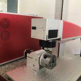 20w Fiber Laser Marking Machine for Stainless Steel, Leather, Aluminum thumbnail-2