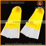 High Quality Silicone Training Swimming Flippers Swimming Fins Diving Fins Flipper thumbnail-4