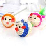 Wholesale Cat Toys Bulk Cat Toys Squeaky Cat Toy Mouse With Feather thumbnail-3