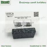 Business Gifts Polished Stone Business Card Holders thumbnail-2