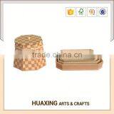 All Size Ornament Sliding Lid Wooden Box thumbnail-4