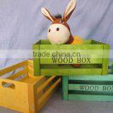 Holiday Decoration Gift Use Product Type Gift Wood Crate thumbnail-5