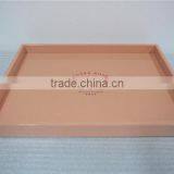 High Quality Wooden Tray for Sale thumbnail-2