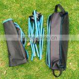 Outdoor Styles Largo Swivel Chair Sky Blue 462977 thumbnail-6