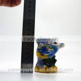 Wholesale Custom Animal Dolphin Ceramic Souvenir for Sale thumbnail-5