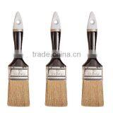 2" White Mixer Bristle Mighty Brush Plastic Handle Paint Brush thumbnail-4