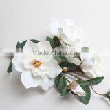 Best Quality Colorful Plastic Kapok Decorative Kapok Flowers for Decoration thumbnail-3