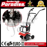 52CC 2.2HP 4Tooth 6Tooth Rotary Hoe Cultivator Tiller