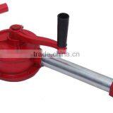 JS-32 Three Input Tube Cast Iron Oil Rotary Hand Pump For Drum thumbnail-3