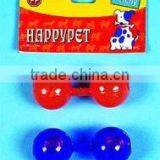 2 HAPPY PET BALL TOY POLYBEAG HEADER thumbnail-1