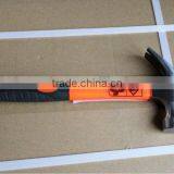 American Type Claw Hammer With Fiberglass Handle thumbnail-4