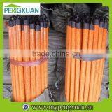 China Wholesale 120cm Length Broom Stick Palm Wiht PVC Coated thumbnail-1