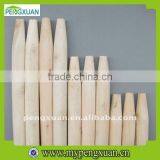 Factory Wholesale Eucalyptus Round Timber Poles for Garden Supplies thumbnail-2