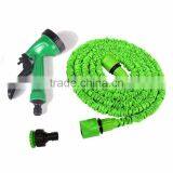2016 100FT Expandable Garden Water Hose Pipe With 5 Way Spray Gun thumbnail-1