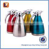 Stainless Steel Coffee Pot Colorful thumbnail-1