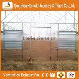 Heracles Trade Assurance Electric Motor Wall Mounted Exhaust Fan for Agriculture Greenhouse thumbnail-1