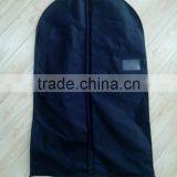 Non-woven Fabrics Garment Bag Covers for Luggage, Dresses, Linens, Storage - Suit Bag With Clear Window thumbnail-3