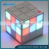 Hot New Products for 2016 Cute Shape Portable Speaker ,h0ttv Music Cube Speaker for Sale thumbnail-3