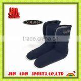 New Style Top Quality Nice Design Neoprene Wholesale Custom Socks thumbnail-1