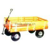 Wooden Tool Kart Factory,garden Tool Cart,TC101 Wooden Cart thumbnail-1