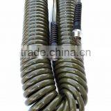 Simple to Use Shrinkable pu Spring Tube 10mm*6.5mm Used Pneumatic Tools thumbnail-1