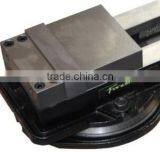 QH160mm Precision Milling Machine Vice With Swivel Base thumbnail-6