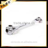 OK-Tools Carbon Steel 8 in 1 Wrench Set thumbnail-1