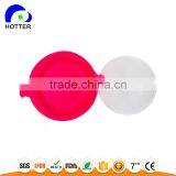 Custom Color Amazon Hot Selling Silicone Bowl for Popcorn thumbnail-4