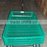 Load 300kgs Plastic Tool Cart thumbnail-2