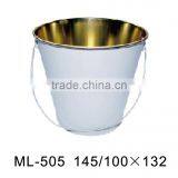 Metal Ice Bucket for Beer thumbnail-1