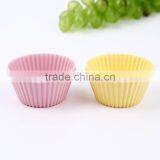 CBU13 6 PcsFlower Style Silicone Cake Mould thumbnail-6