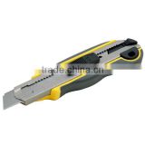 top quality 8 blades in 1 Rubber handle knife Cutter