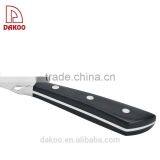 11pcs Kitchen Knife Set With 3CR13+Pakka Wood+Forged thumbnail-5