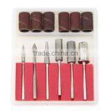 Nail File Drill Kit Electric Manicure Pedicure Acrylic Portable Salon Machine thumbnail-4