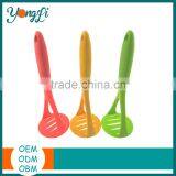 Kitchen Tool For Home Cooks & Professional Food Grade Silicone Nylon Potato Masher thumbnail-1