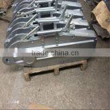 Silver Wire Rope Tirfor Cable Puller Hand Pulling Hoist thumbnail-6