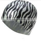 Personality Hot Sale Ear Protection Swim Cap thumbnail-1