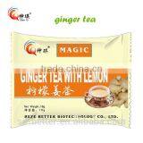 FDA Certification Healthy Instant Honey Ginger Tea thumbnail-1