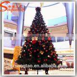 Wholesale Outdoor Christmas Tree From China Christmas Tree With Led Colorful Lights thumbnail-2