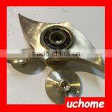 UCHOME New Brass Relieve Stress Hand Spinner Fidget Toy thumbnail-4
