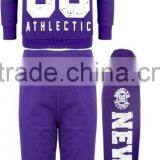 NEW LADIES New York 98 Athlectic Sweat Tracksuit JOGGERS SET GYM SUIT thumbnail-2
