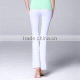 Fitness Wear Tight Fitted Ladies Sports Yoga Pants Legging Custom Women Yoga Pants thumbnail-4